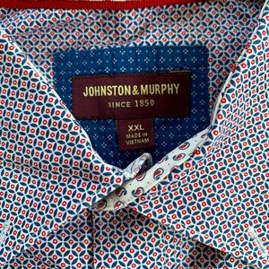 Johnson & Murphy (XXL) bottom down